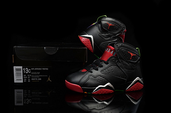 Air Jordan 7 Kids shoes--020